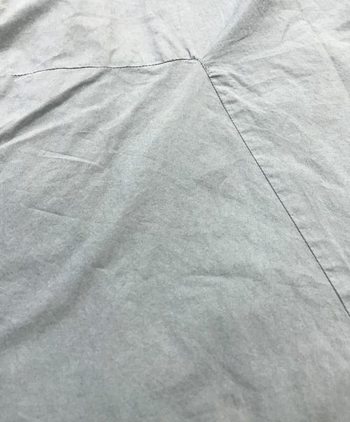 Y's（ワイズ）Y's (ワイズ) グルカマキシスカート ブルー サイズ:SIZE 2の古着・服飾アイテム