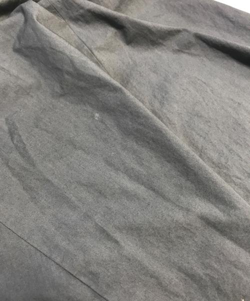 Y's（ワイズ）Y's (ワイズ) グルカマキシスカート ブルー サイズ:SIZE 2の古着・服飾アイテム