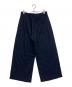Y's (ワイズ) パンツ ネイビー サイズ:2：8000円