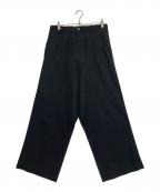 Y'sワイズ）の古着「パンツ」｜ブラック