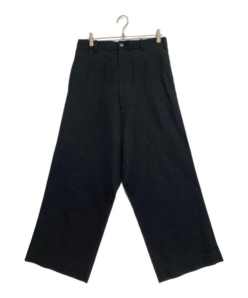 Y's（ワイズ）Y's (ワイズ) パンツ ブラック サイズ:3の古着・服飾アイテム