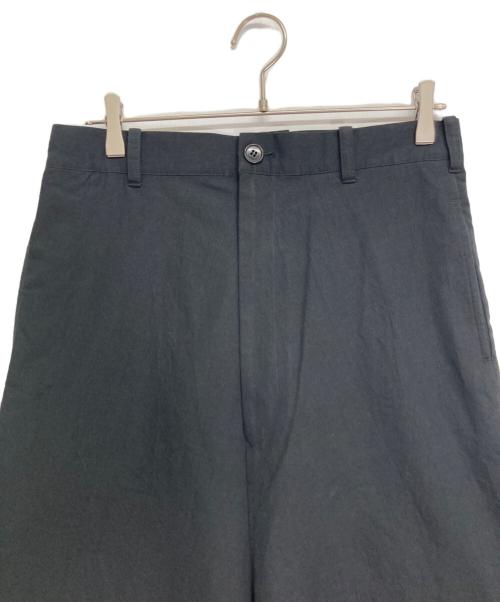 Y's（ワイズ）Y's (ワイズ) パンツ ブラック サイズ:3の古着・服飾アイテム