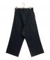 Y's (ワイズ) パンツ ブラック サイズ:3：6000円