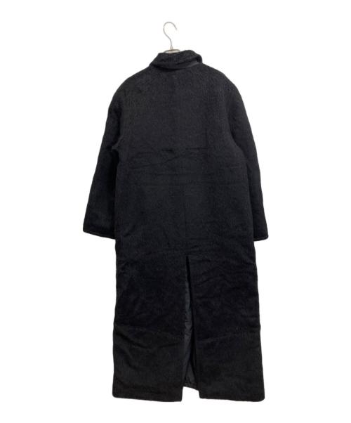 SPORT MAX（スポーツマックス）SPORT MAX (スポーツマックス) コート ブラック サイズ:Mの古着・服飾アイテム