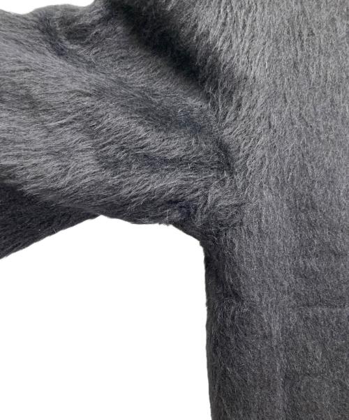 SPORT MAX（スポーツマックス）SPORT MAX (スポーツマックス) コート ブラック サイズ:Mの古着・服飾アイテム