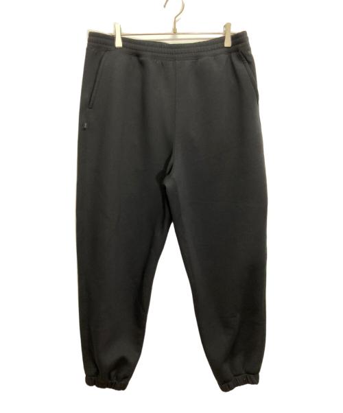 TENTIAL（テンシャル バクネ）TENTIAL (テンシャル バクネ) ジョガーパンツ ブラック サイズ:XLの古着・服飾アイテム