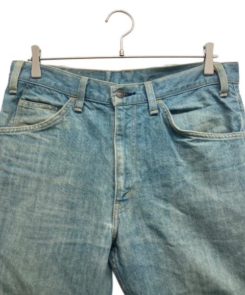 LEVI'S（リーバイス）LEVI'S (リーバイス) デニムパンツ インディゴ サイズ:W34の古着・服飾アイテム