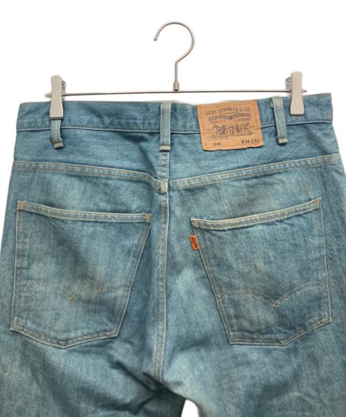 LEVI'S（リーバイス）LEVI'S (リーバイス) デニムパンツ インディゴ サイズ:W34の古着・服飾アイテム
