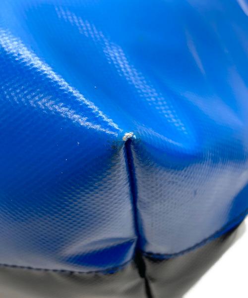 MARNI（マルニ）MARNI (マルニ) トートバッグ ブルー×ブラックの古着・服飾アイテム