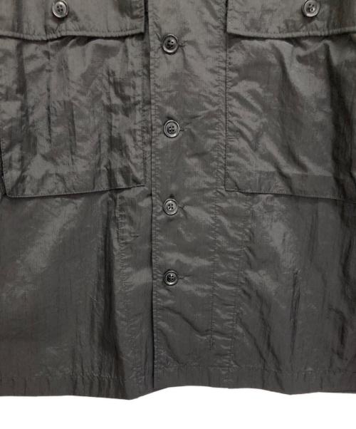Engineered Garments（エンジニアド ガーメンツ）Engineered Garments (エンジニアードガーメンツ) M43/2 SHIRT JKT ブラック サイズ:Sの古着・服飾アイテム