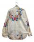 Engineered Garments (エンジニアードガーメンツ) フローラルプリントシャツ アイボリー サイズ:M：9000円