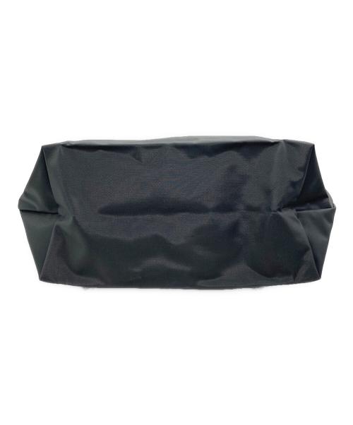 LONGCHAMP（ロンシャン）LONGCHAMP (ロンシャン) トートバッグ ブラックの古着・服飾アイテム