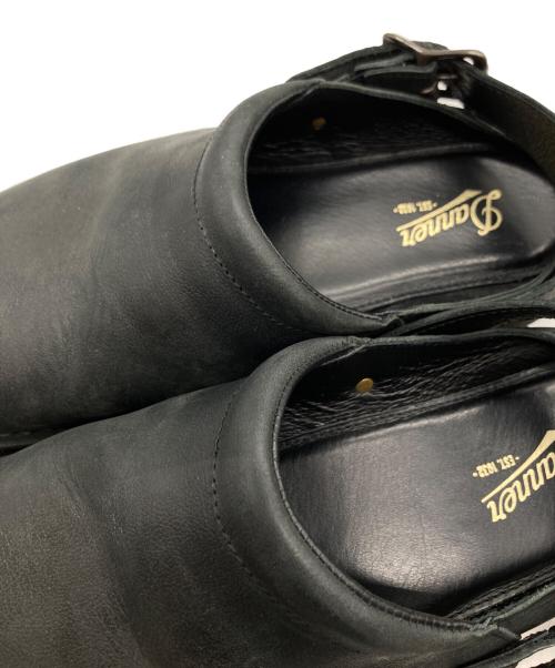 Danner（ダナー）Danner (ダナー) サンダル ブラック サイズ:27cmの古着・服飾アイテム