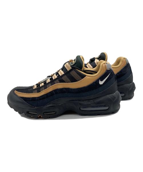 NIKE（ナイキ）NIKE (ナイキ) AIR MAX 95 ブラック サイズ:28.5の古着・服飾アイテム