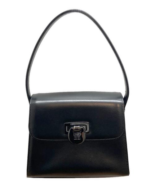 GIVENCHY（ジバンシィ）GIVENCHY (ジバンシィ) ボロ―ディアハンドバッグの古着・服飾アイテム