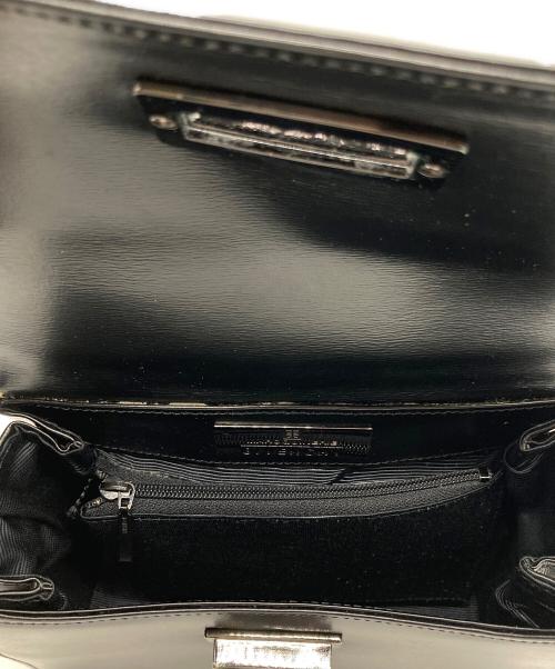 GIVENCHY（ジバンシィ）GIVENCHY (ジバンシィ) ボロ―ディアハンドバッグの古着・服飾アイテム