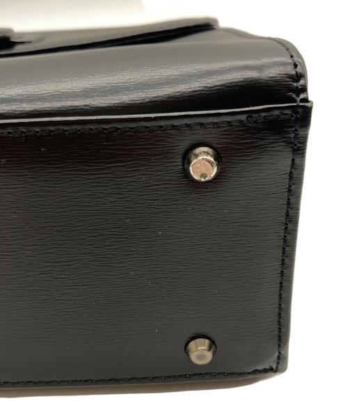 GIVENCHY（ジバンシィ）GIVENCHY (ジバンシィ) ボロ―ディアハンドバッグの古着・服飾アイテム