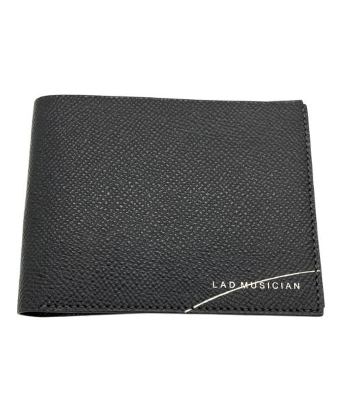 LAD MUSICIAN（ラッドミュージシャン）LAD MUSICIAN (ラッドミュージシャン) 財布 ブラックの古着・服飾アイテム