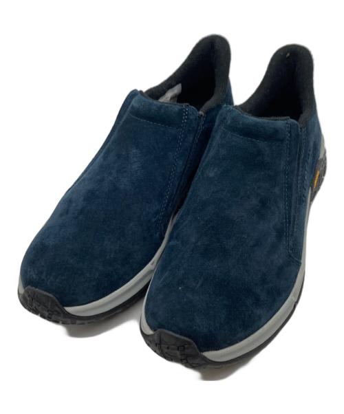 MERRELL（メレル）MERRELL (メレル) JUNGLE MOC 2.0 ネイビー サイズ:24の古着・服飾アイテム