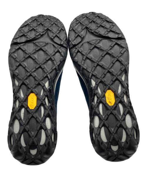 MERRELL（メレル）MERRELL (メレル) JUNGLE MOC 2.0 ネイビー サイズ:24の古着・服飾アイテム