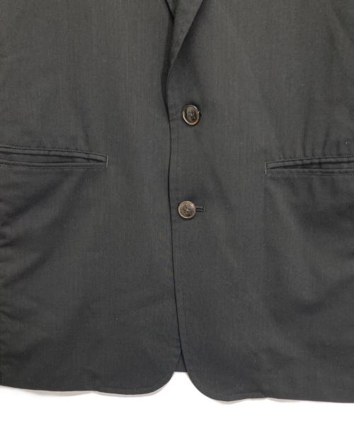 ALLEGE（アレッジ）ALLEGE (アレッジ) Wool 2B jacket ブラック サイズ:2の古着・服飾アイテム