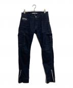 BERIKベリック）の古着「プロテクションデニム」｜インディゴ