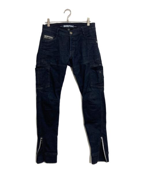 BERIK（ベリック）BERIK (ベリック) プロテクションデニム インディゴ サイズ:JP:31の古着・服飾アイテム