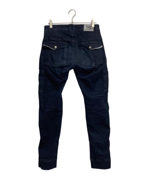 BERIK（ベリック）BERIK (ベリック) プロテクションデニム インディゴ サイズ:JP:31の古着・服飾アイテム