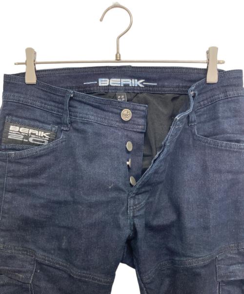 BERIK（ベリック）BERIK (ベリック) プロテクションデニム インディゴ サイズ:JP:31の古着・服飾アイテム