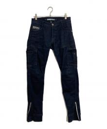 BERIK（ベリック）の古着「プロテクションデニム」｜インディゴ