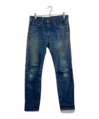 LEVI'Sリーバイス）の古着「デニムパンツ」｜インディゴ