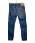 LEVI'S (リーバイス) デニムパンツ インディゴ サイズ:W31：8000円