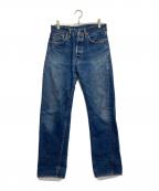LEVI'Sリーバイス）の古着「復刻501XXデニムパンツ」｜インディゴ