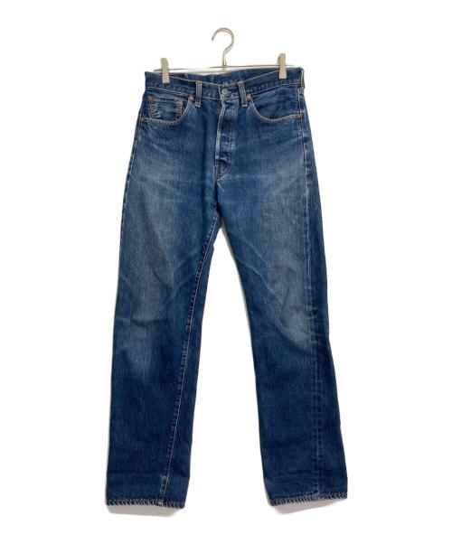 LEVI'S（リーバイス）LEVI'S (リーバイス) 復刻501XXデニムパンツ インディゴ サイズ:W32の古着・服飾アイテム