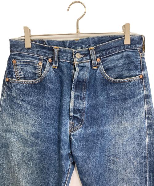 LEVI'S（リーバイス）LEVI'S (リーバイス) 復刻501XXデニムパンツ インディゴ サイズ:W32の古着・服飾アイテム