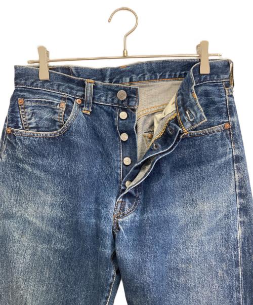 LEVI'S（リーバイス）LEVI'S (リーバイス) 復刻501XXデニムパンツ インディゴ サイズ:W32の古着・服飾アイテム