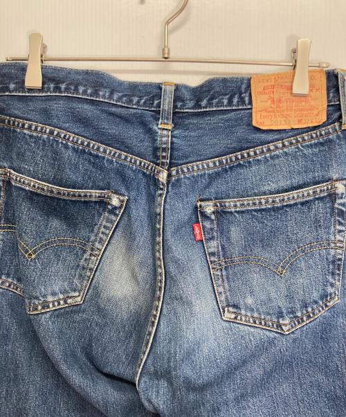 LEVI'S（リーバイス）LEVI'S (リーバイス) 復刻501XXデニムパンツ インディゴ サイズ:W32の古着・服飾アイテム