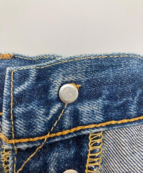 LEVI'S（リーバイス）LEVI'S (リーバイス) 復刻501XXデニムパンツ インディゴ サイズ:W32の古着・服飾アイテム