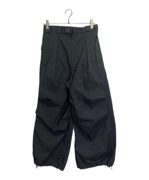 MARMOT（マーモット）Marmot (マーモット) WINDSTOPPER SOFT SHELL PANT ブラック サイズ:Sの古着・服飾アイテム