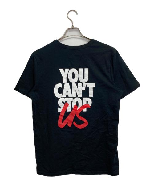 NIKE（ナイキ）NIKE (ナイキ) sacai (サカイ) Tシャツ ブラック サイズ:3の古着・服飾アイテム