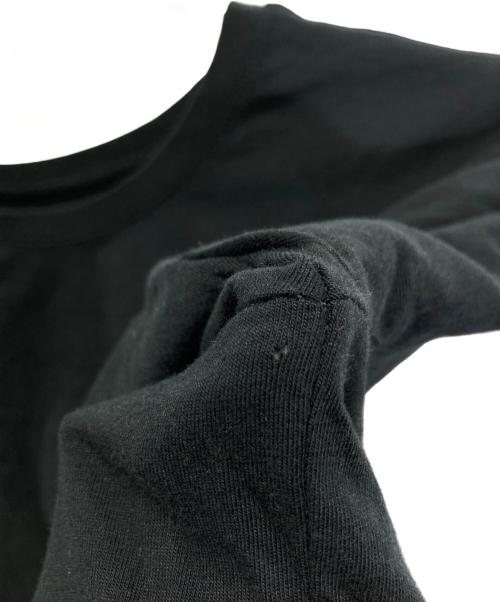 NIKE（ナイキ）NIKE (ナイキ) sacai (サカイ) Tシャツ ブラック サイズ:3の古着・服飾アイテム