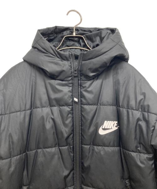 NIKE（ナイキ）NIKE (ナイキ) 中綿ジャケット ブラック サイズ:Mの古着・服飾アイテム