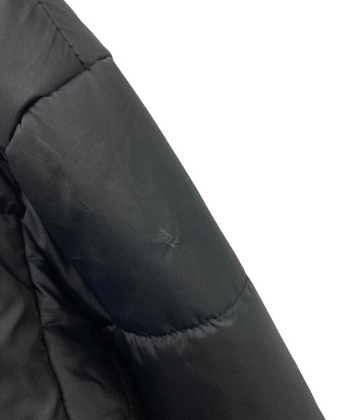 NIKE（ナイキ）NIKE (ナイキ) 中綿ジャケット ブラック サイズ:Mの古着・服飾アイテム