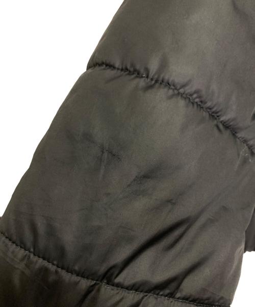 NIKE（ナイキ）NIKE (ナイキ) 中綿ジャケット ブラック サイズ:Mの古着・服飾アイテム