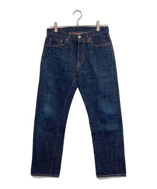 WAREHOUSE（ウエアハウス）WAREHOUSE (ウエアハウス) デニムパンツ ネイビー サイズ:W29の古着・服飾アイテム