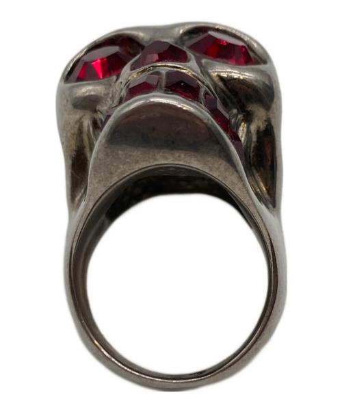 ALEXANDER McQUEEN（アレキサンダーマックイーン）ALEXANDER McQUEEN (アレキサンダーマックイーン) リング サイズ:記載なしの古着・服飾アイテム