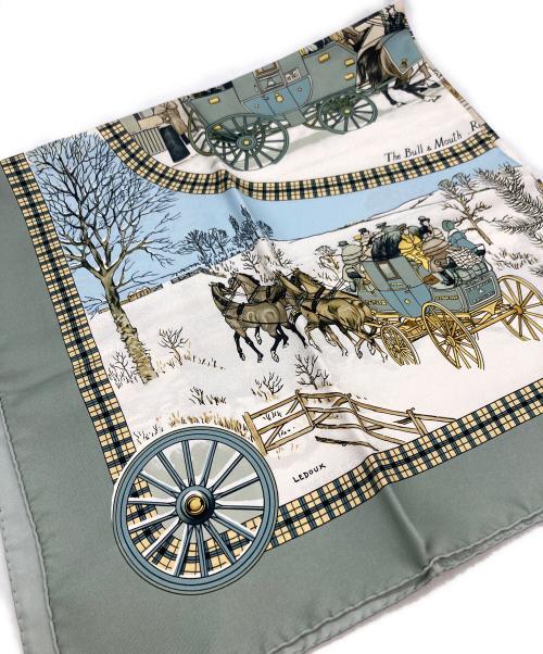 HERMES（エルメス）HERMES (エルメス) スカーフの古着・服飾アイテム