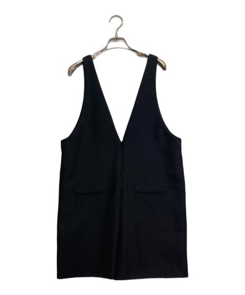 bow.a（ボウ・エー）bow.a (ボウ・エー) オールインワン ブラック サイズ:Freeの古着・服飾アイテム