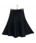 machatt (マチャット) ブークレニットスカート ブラック サイズ:F：7000円