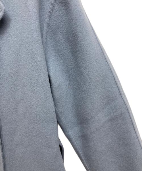 ELENDEEK（エレンディーク）ELENDEEK (エレンディーク) コート スカイブルー サイズ:01の古着・服飾アイテム